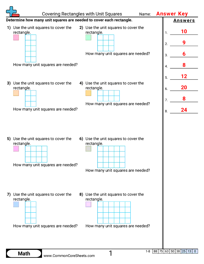 Related worksheet