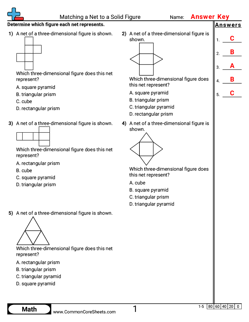 Related worksheet
