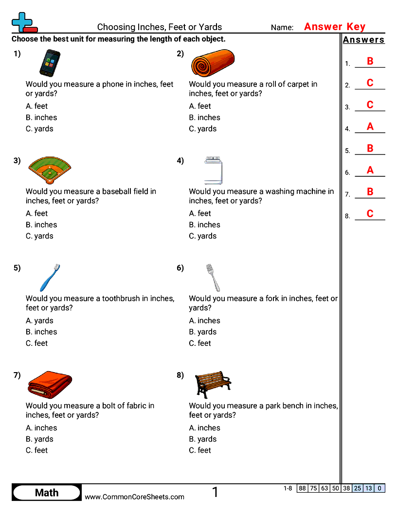 Related worksheet