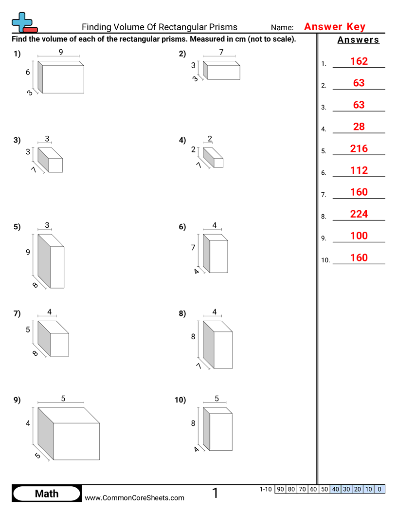 Related worksheet