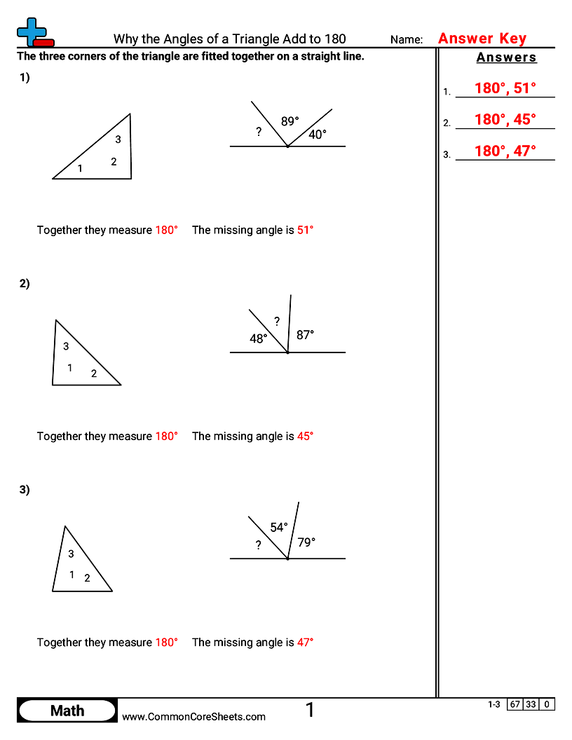 Related worksheet