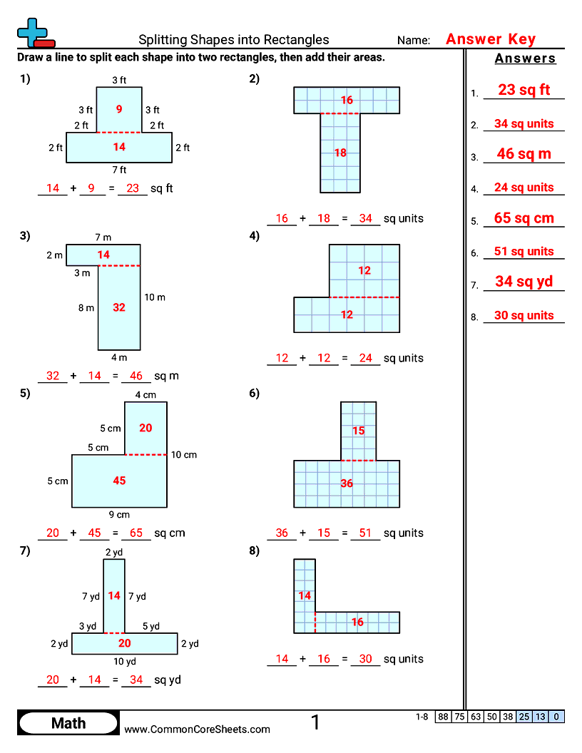 Related worksheet